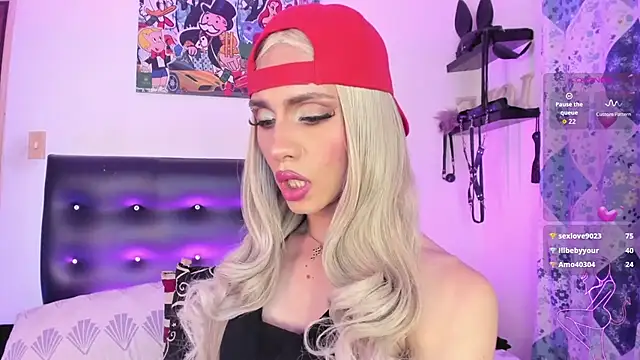 Živý XXX chat AngelsJones21