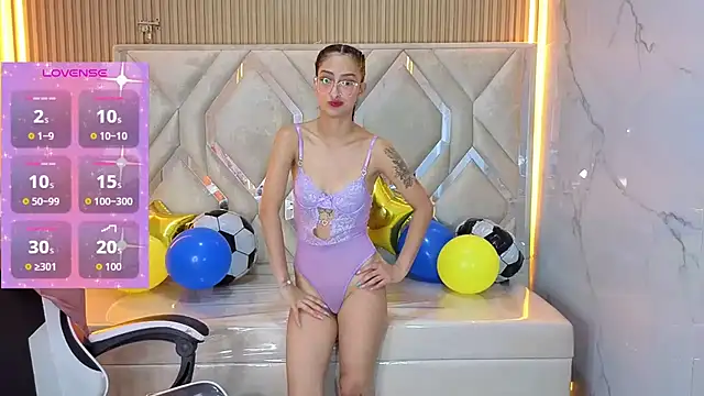 Tifany_Tx Live XXX-Chat