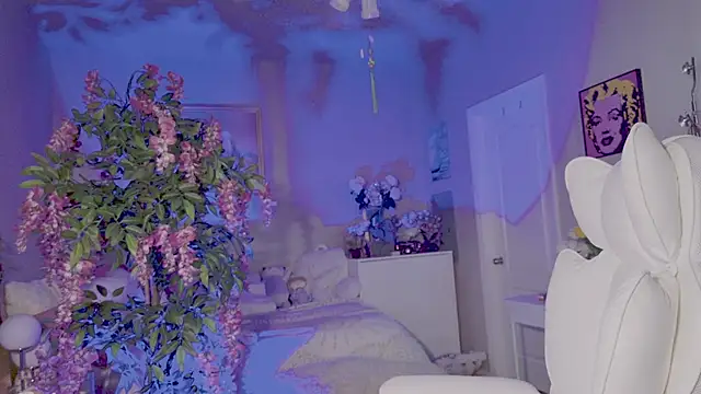 Chat XXX en directo de Talulaa
