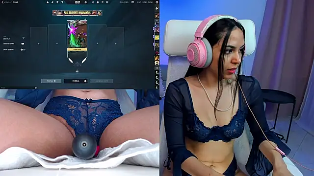 VenusIslove's Live XXX Chat