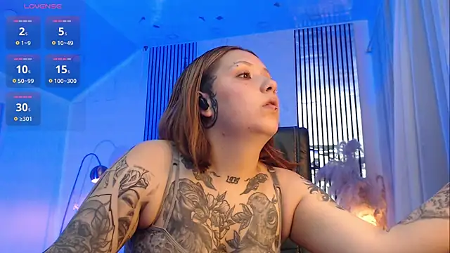 Chat XXX ao vivo de Jessie_williams