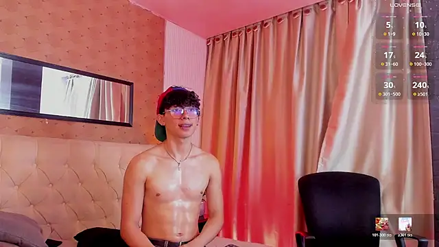 แชท XXX สดของ liam_twiink