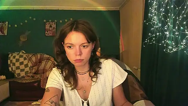 Živý XXX chat ClancyMorissey