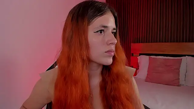 alliss_ginger_'s Live XXX Chat