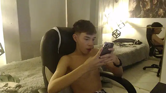 Živý XXX chat ash_ka