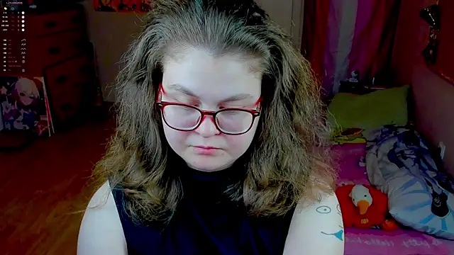 Chat +18 de Sashy_Way ao vivo