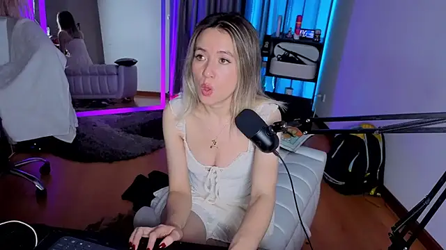Živý XXX chat Nicky_sexfire