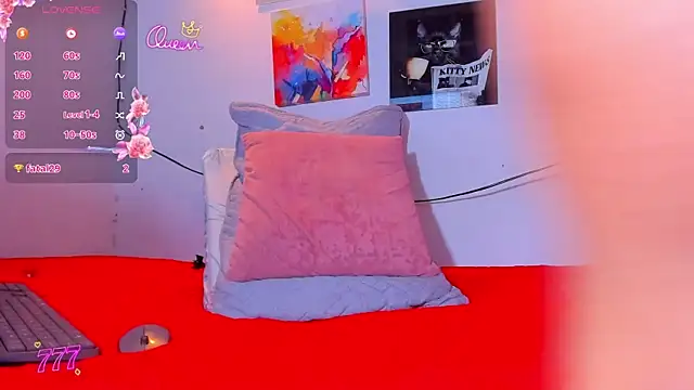 Chat XXX en directo de Violet_horny05