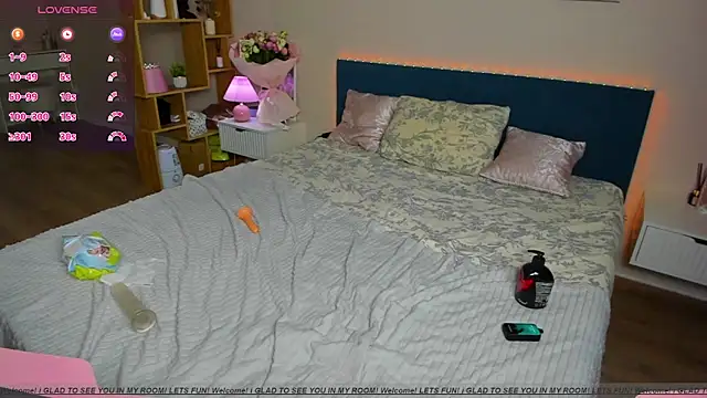 BritneyLix Live XXX-chat