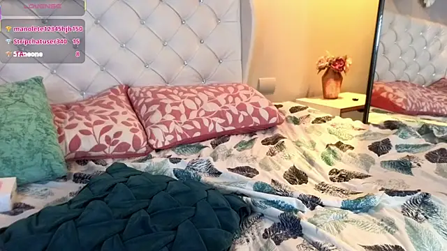 blush_bloom লাইভ XXX চ্যাট