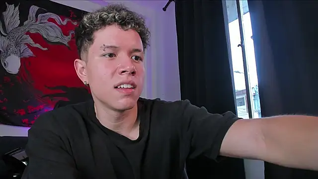 nathan_blake 网络视讯表演