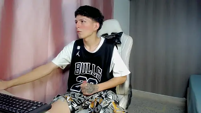 Hot_athletes_ webkamerás műsora
