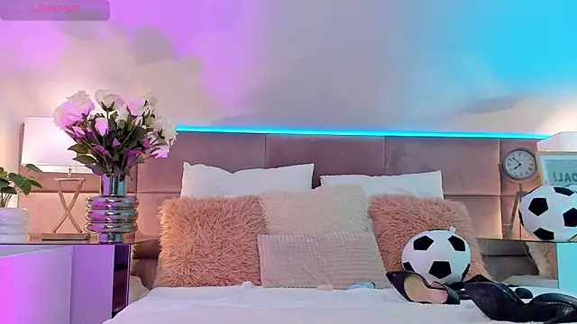 Živý XXX chat MiaMuse