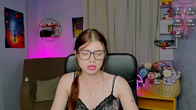 Chatroom XXX en direct de isabel_wave