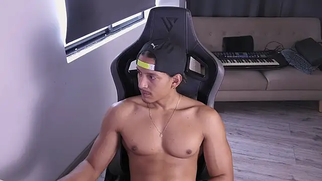 Liam_VのライブXXXチャット