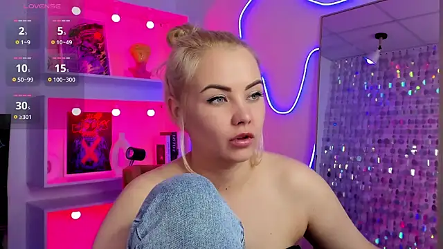 StephanieSweety Live XXX-Chat