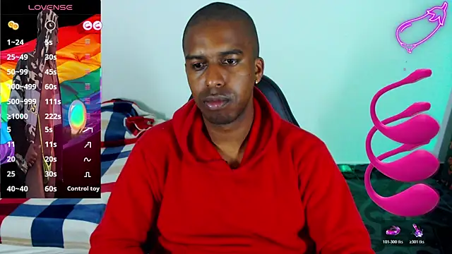 Webkamerová show mrjhon26