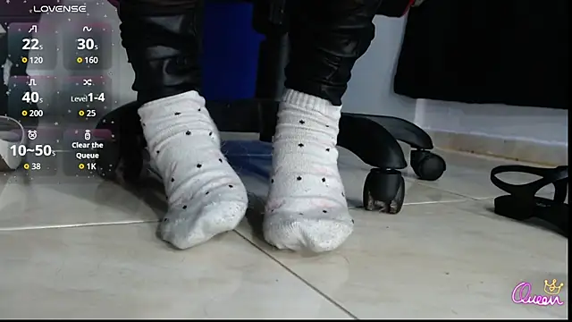 Czat XXX na żywo – LITTLEMARS1