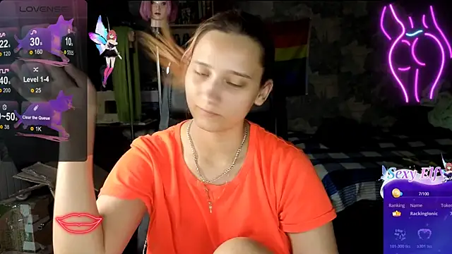 RachelPirce Live XXX-Chat