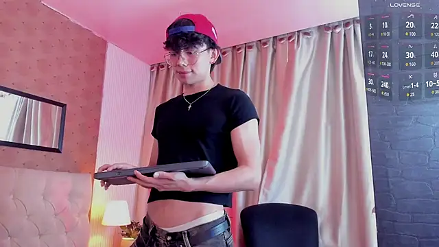 Chat XXX en directo de liam_twiink