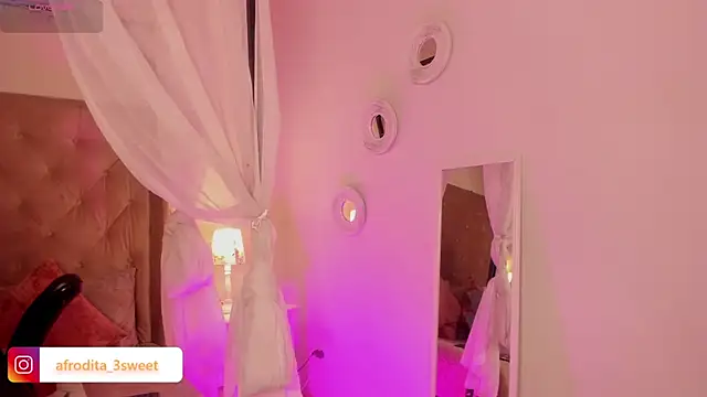Czat XXX na żywo – Afrodita_sweeet