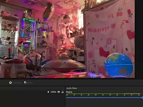 JesuAdamn Webbikameraesitys