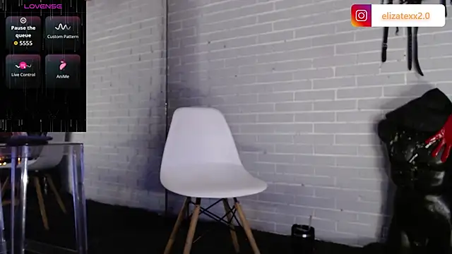 Chat +18 de elizatexx ao vivo