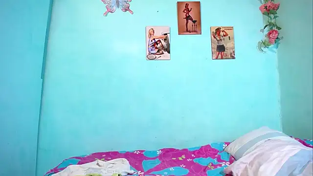 skaysanchez1 라이브 XXX 채팅