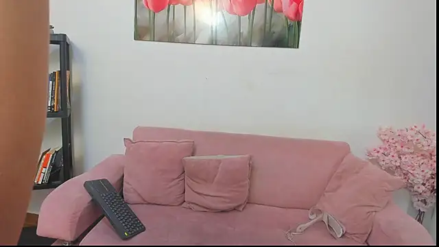 צ'אט XXX בשידור חי של pinky_f00x