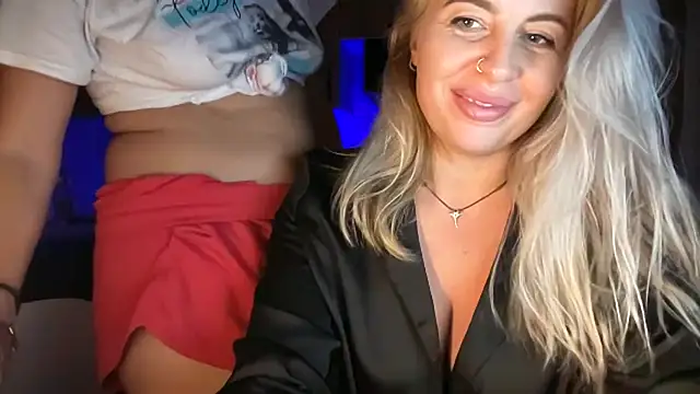 Chat XXX ao vivo de Lisorine