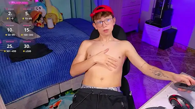 Živý XXX chat Chris_Blake_