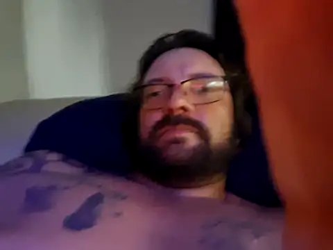 bigdaddypatches37's Webcam Show
