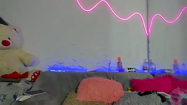 CelesteGill_ 现场XXX聊天