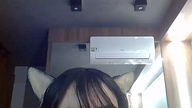 Show de SkinnyKitten na webcam