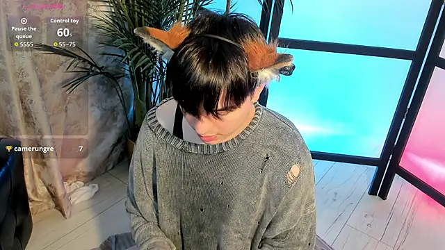 FetishFox's Live XXX Chat