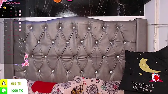 LAILAGUMMY Live XXX-chat