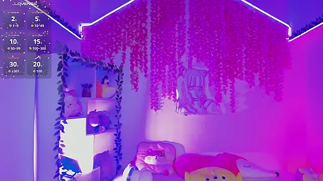 cat_kitty18_ Adlı Modelin Canlı XXX Sohbeti
