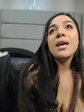 Show Webcam de Salo_Angel__