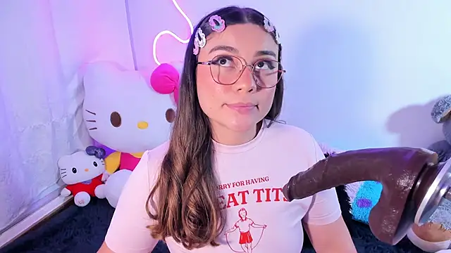CassieBigass_ 现场XXX聊天
