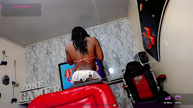 Chatroom XXX en direct de ambar_temptation