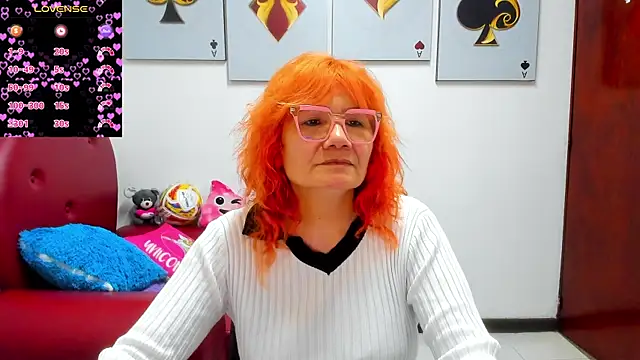 Czat XXX na żywo – Salomeediaz_