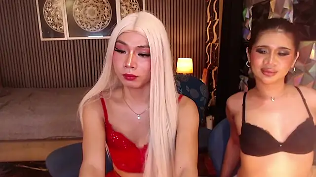 دردشة AudreyMilesTrans الجنسية المباشرة