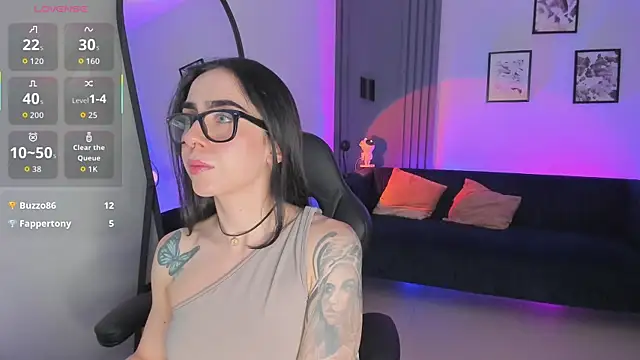 צ'אט XXX בשידור חי של Luna_tagliaferri