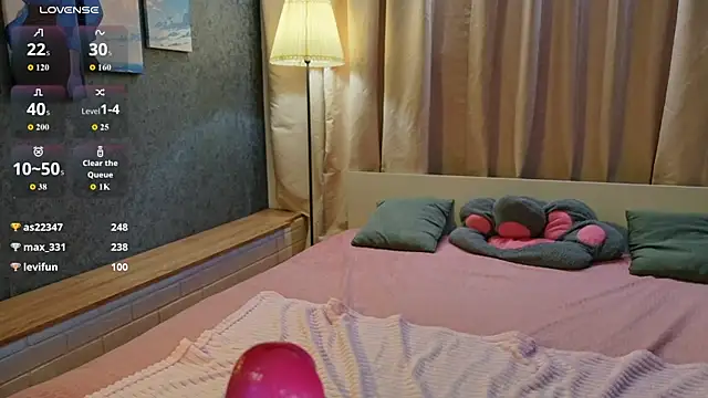 Živý XXX chat MargoViento