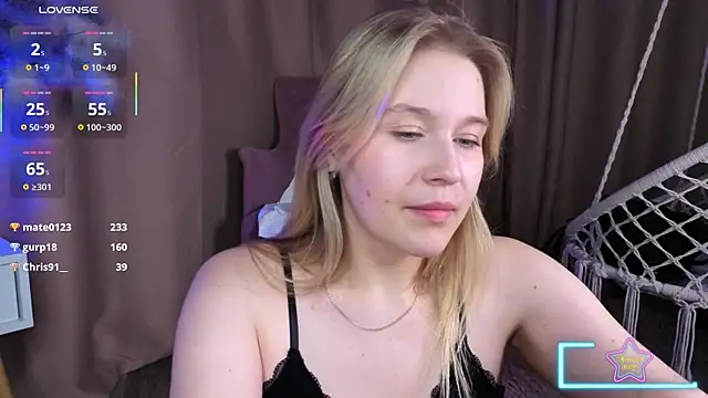 XXX chat uživo modela Colleen_Blake