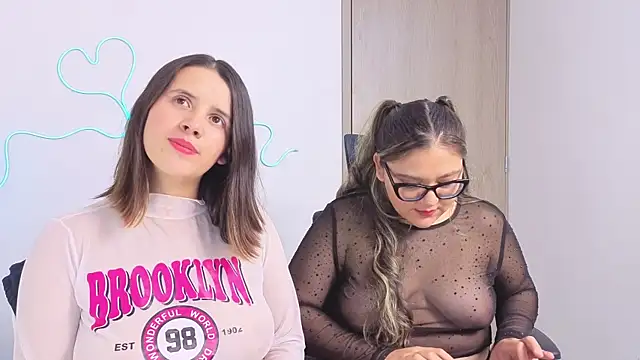 Živý XXX chat Sexywonderland