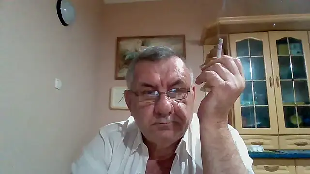 Show modela machomale3 na web-kameri