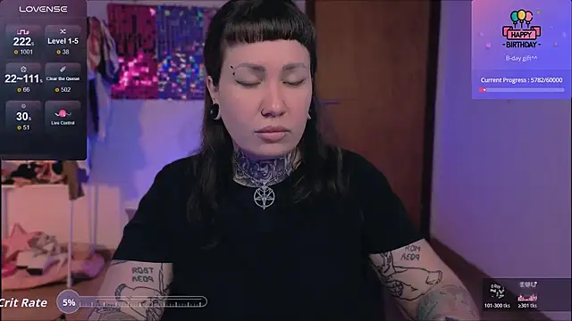 Онлайн чат XXX DakotaCandy