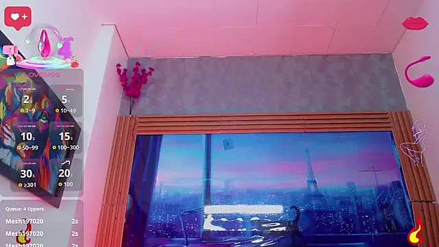 Deivelys 现场XXX聊天