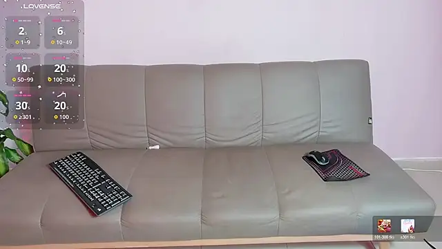 Chat +18 de Zara_Fire ao vivo